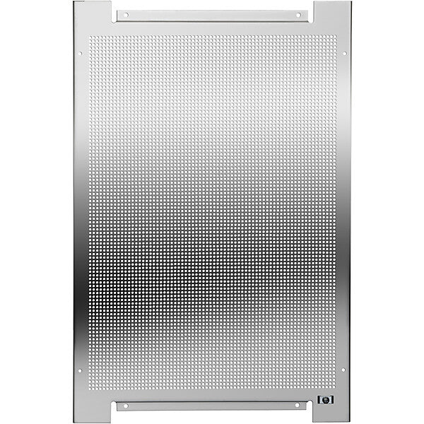 Televes Montagelochplatte 400x600 MPTLP46